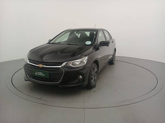 CHEVROLET ONIX 1.0 FLEX PLUS LT MANUAL CHEVROLET ONIX 1.0 FLEX PLUS LT MANUAL
